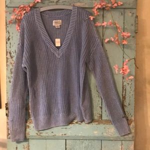 Forenza by Love Pink Oversized Sweater M